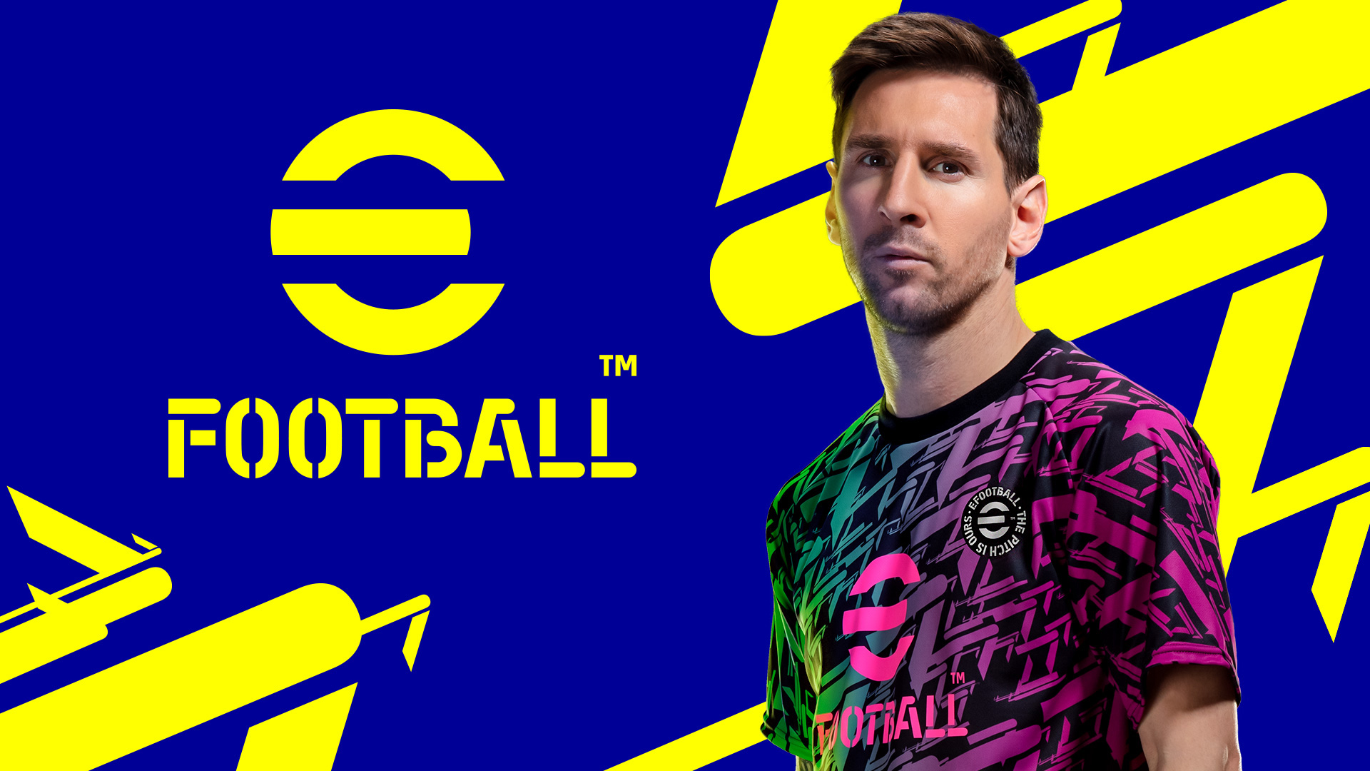 PES é renomeado para eFootball e se torna gratuito