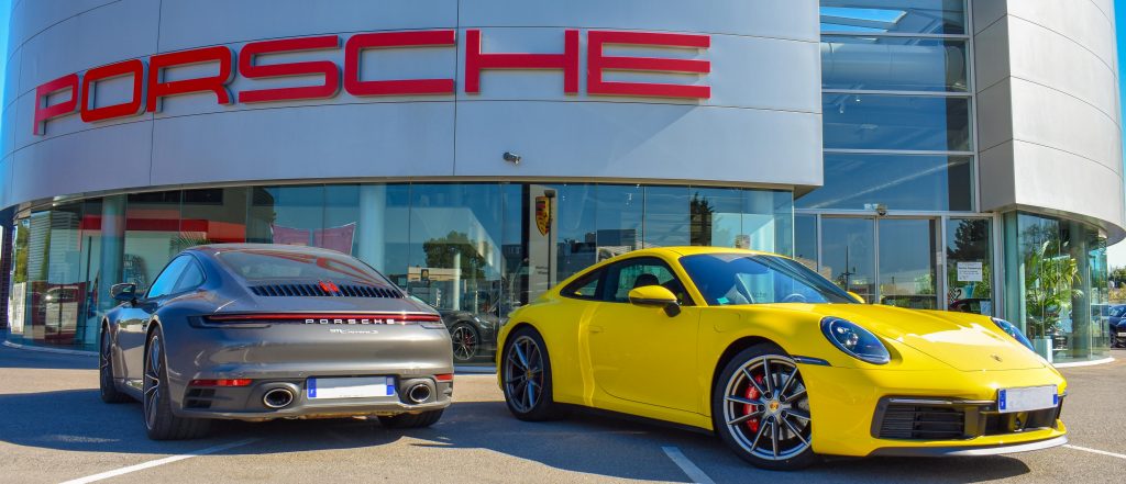 Porsche entra na corrida espacial como rival da SpaceX e Blue Origin