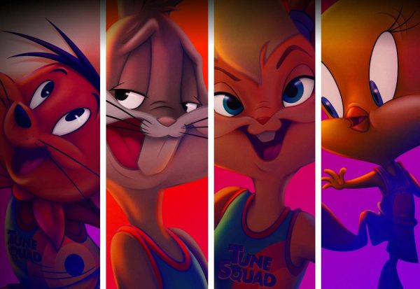 91 mil NFTs de Space Jam: Um Novo Legado acabam em 24h