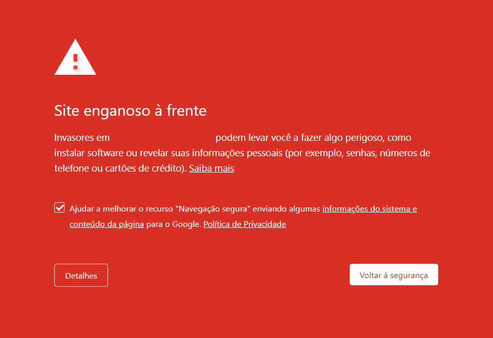 Como saber se um site é seguro