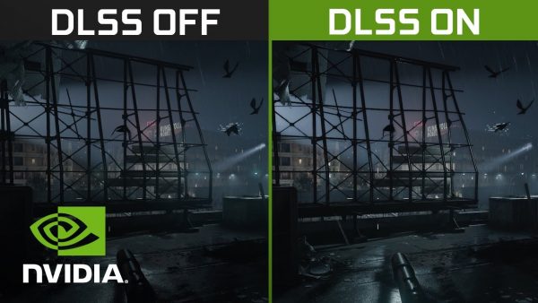 DLSS da Nvidia pode ganhar modo Ultra Quality em breve