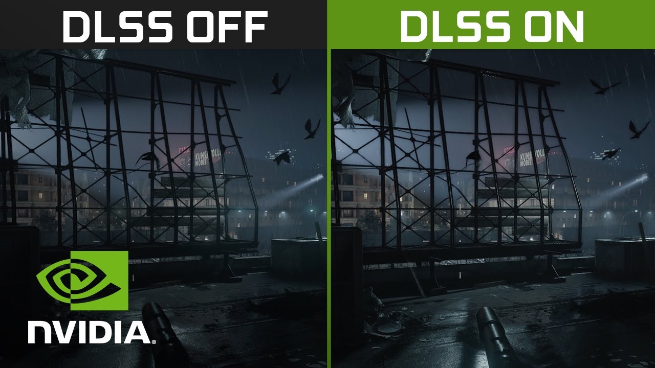 DLSS da Nvidia pode ganhar modo Ultra Quality em breve