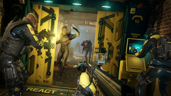 Ubisoft adia novo Rainbow Six Extraction para 2022