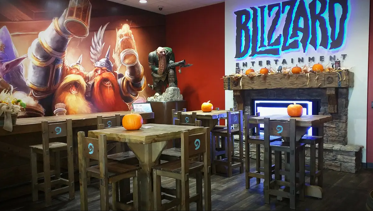 Activision Blizzard é processada por cultura tóxica contra mulheres