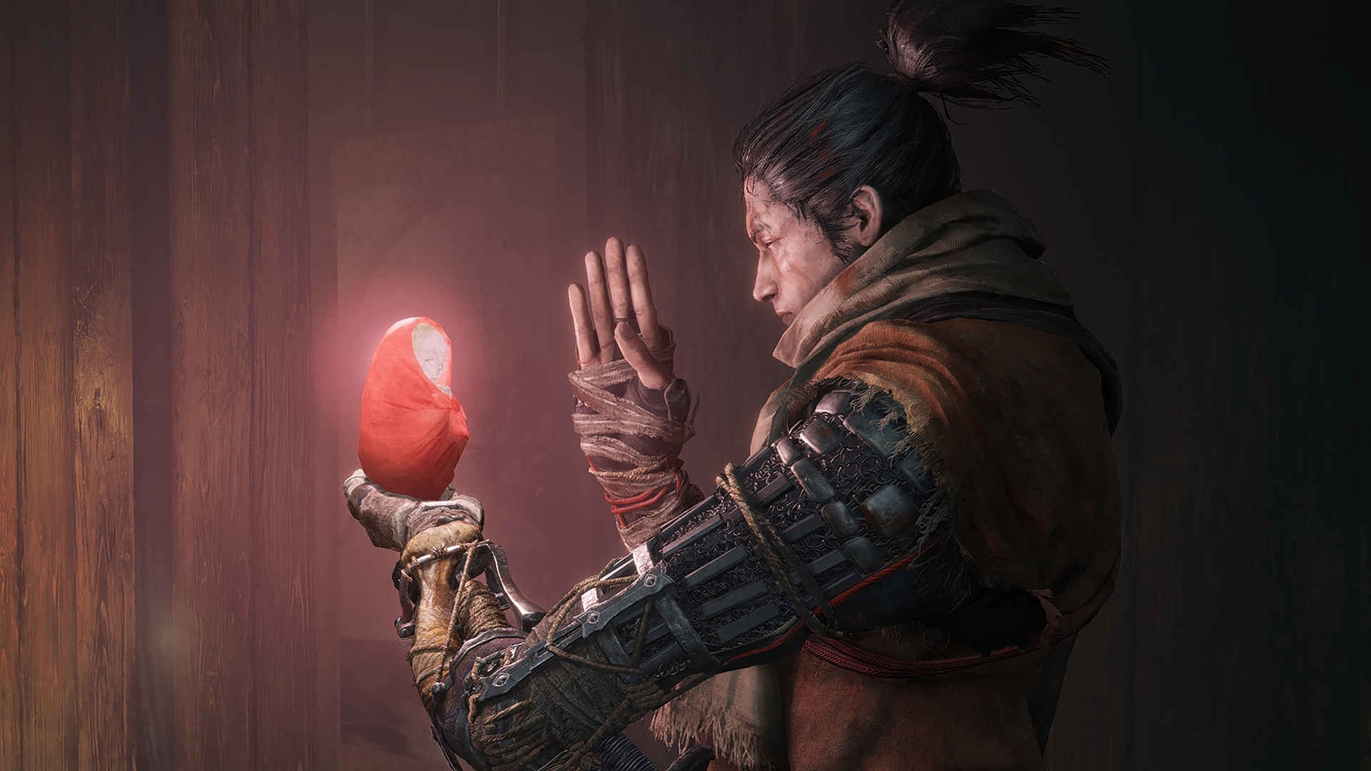 Jogador zera Sekiro: Shadows Die Twice com olhos vendados