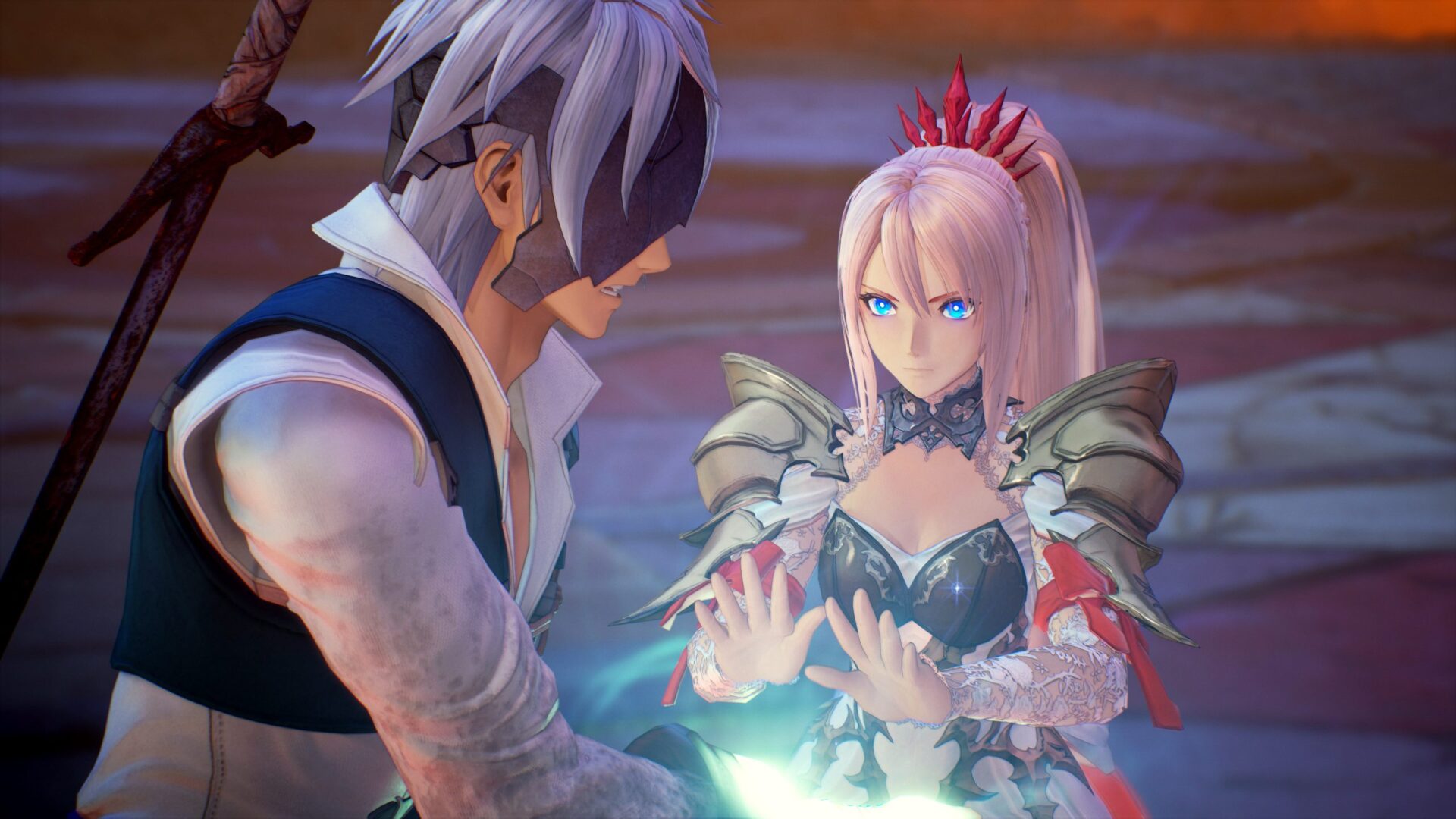 Tales of Arise tem linda abertura em estilo animê revelada