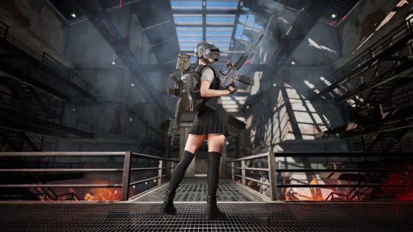 Rumor diz que PUBG pode virar free-to-play muito em breve