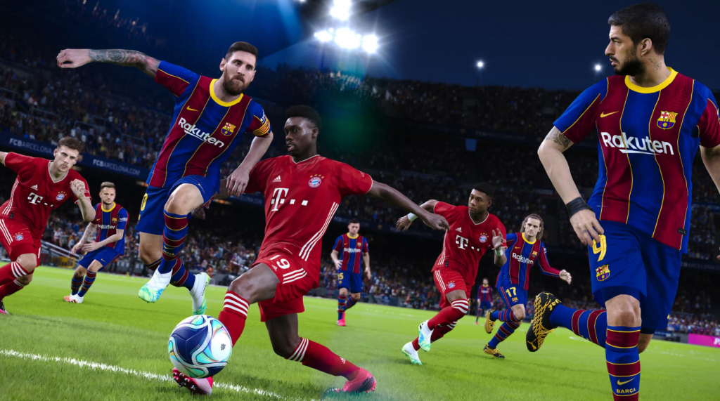 Neymar é o novo embaixador da série e Football PES, da Konami