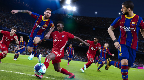 PES 2022 pode ser 1º jogo totalmente free-to-play da série