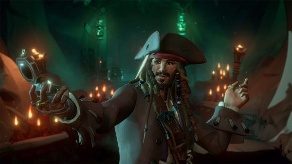 Sea of Thieves chega a quase 5 milhões de jogadores e comemora com vídeo