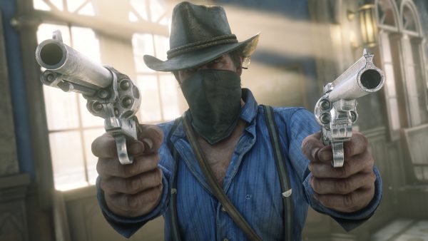 Nova atualização chega de surpresa a Red Dead Redemption 2