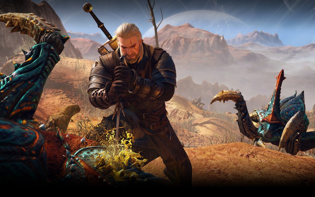 Mais lidas da semana: 600h de Witcher 3, teaser de GTA 6 e muito mais