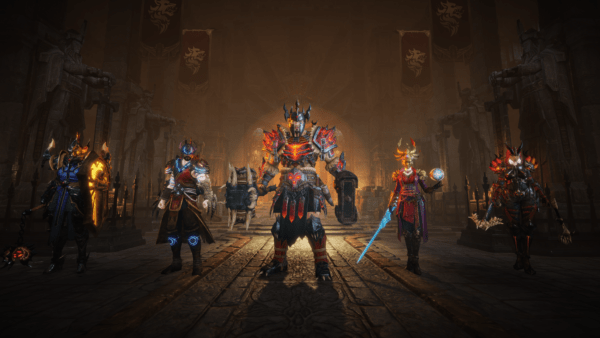 Diablo Immortal é adiado para 2022