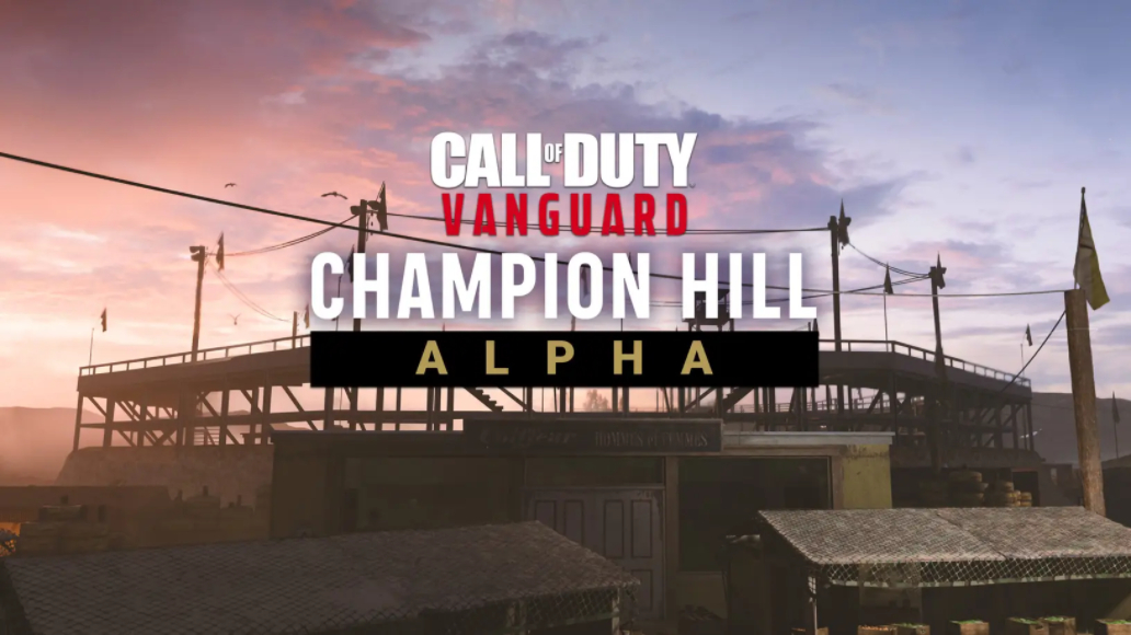 Call of Duty Vanguard Alpha