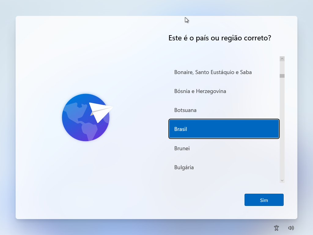 Como fazer uma instalação limpa do Windows 11 - Passo 10