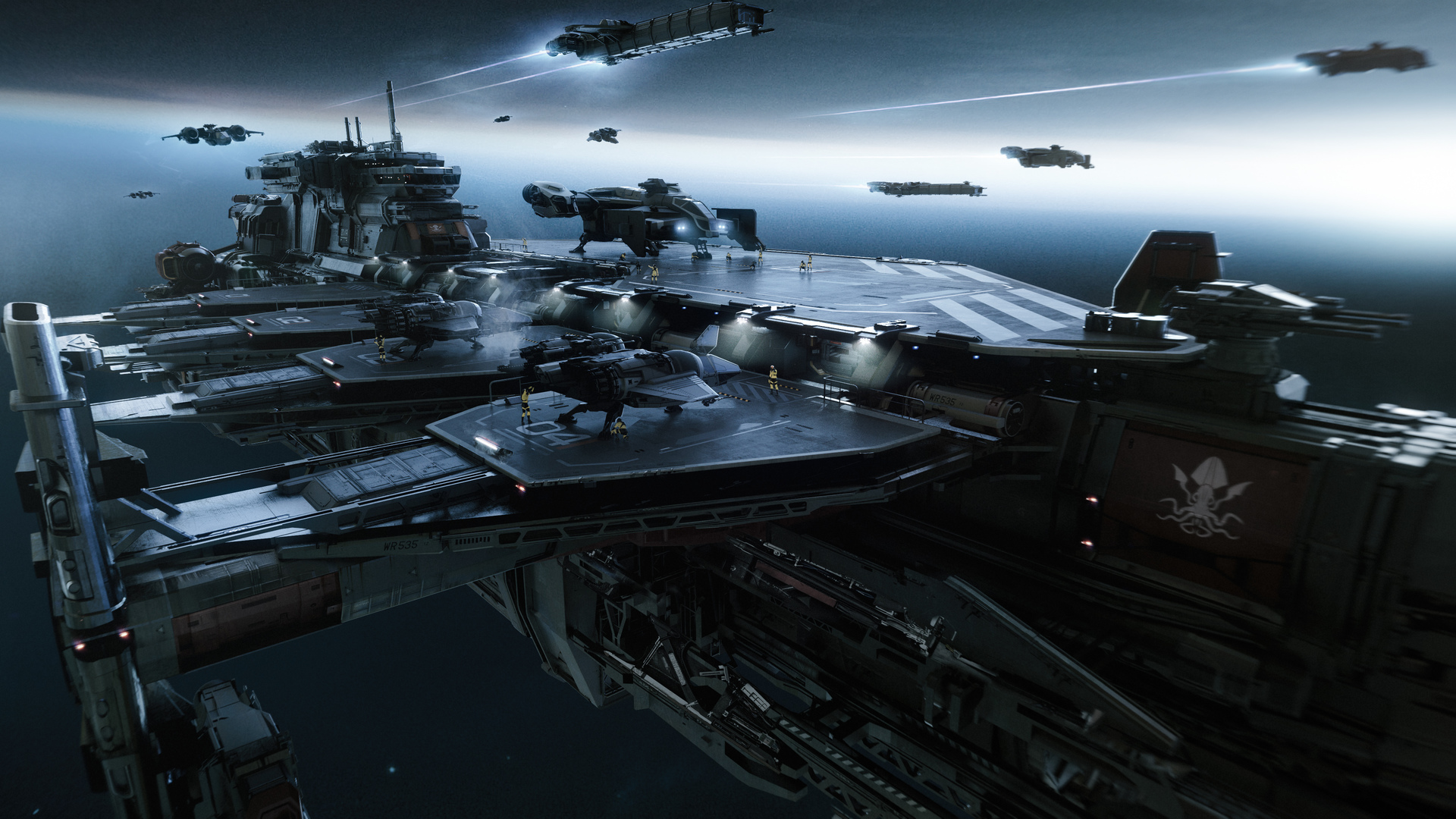 Oba! Star Citizen pode ser jogado gratuitamente até 27 de agosto