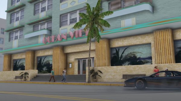 GTA Vice City - Vice Cry