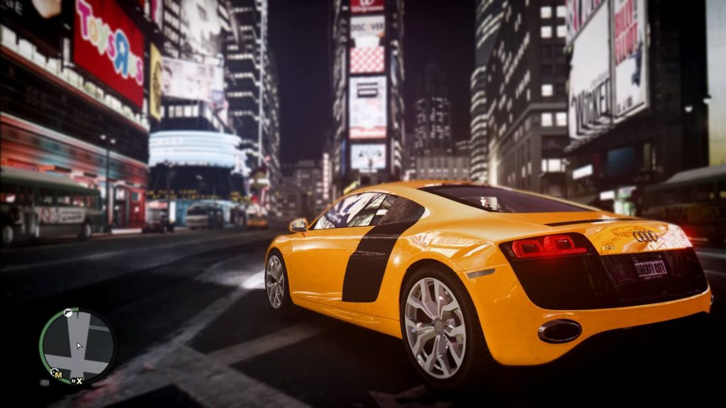 GTA 5 vai rodar a 4K e suaves 60 fps no PlayStation 5, afirma Sony