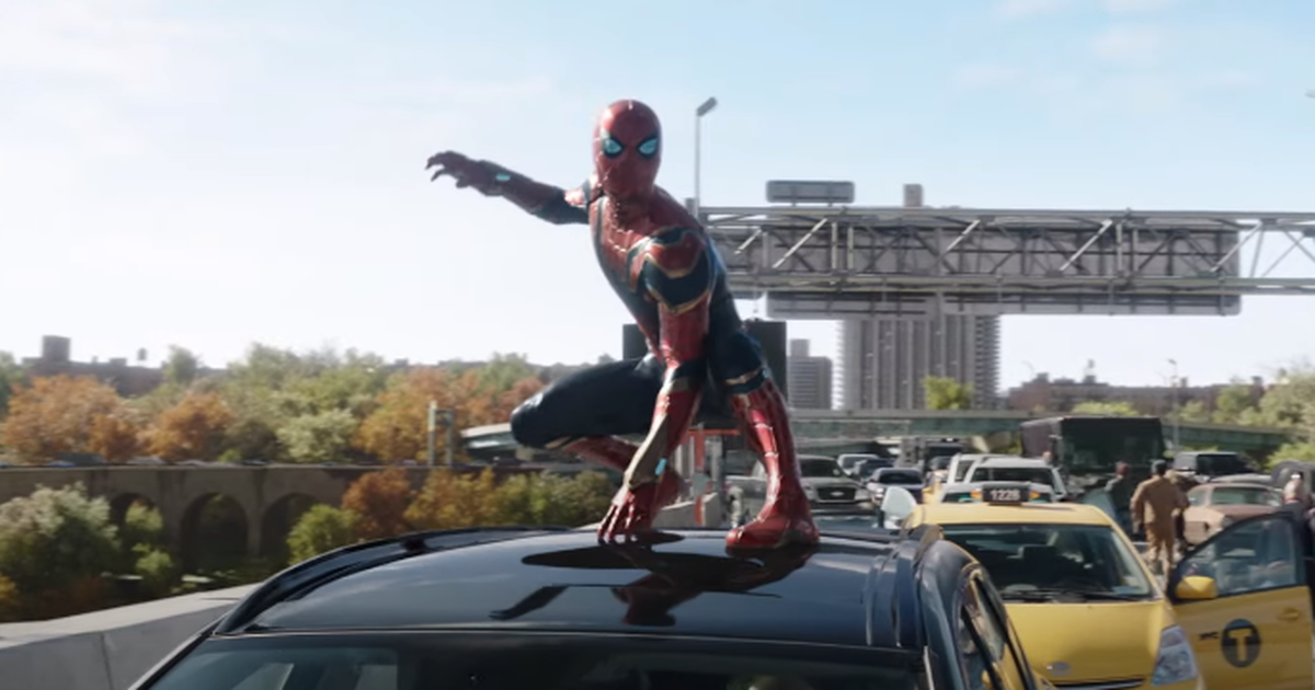 Veja os easter eggs presentes no trailer de Homem-Aranha: Sem Volta Para Casa