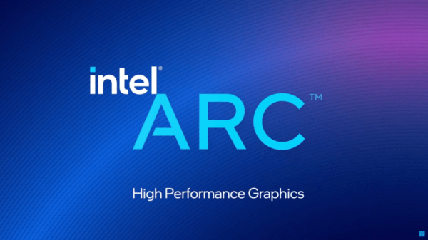 Intel Arc