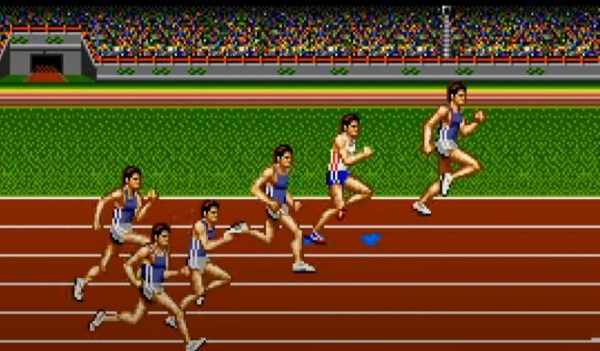 Jogos Olimpicos - Olympic Gold Barcelona 92