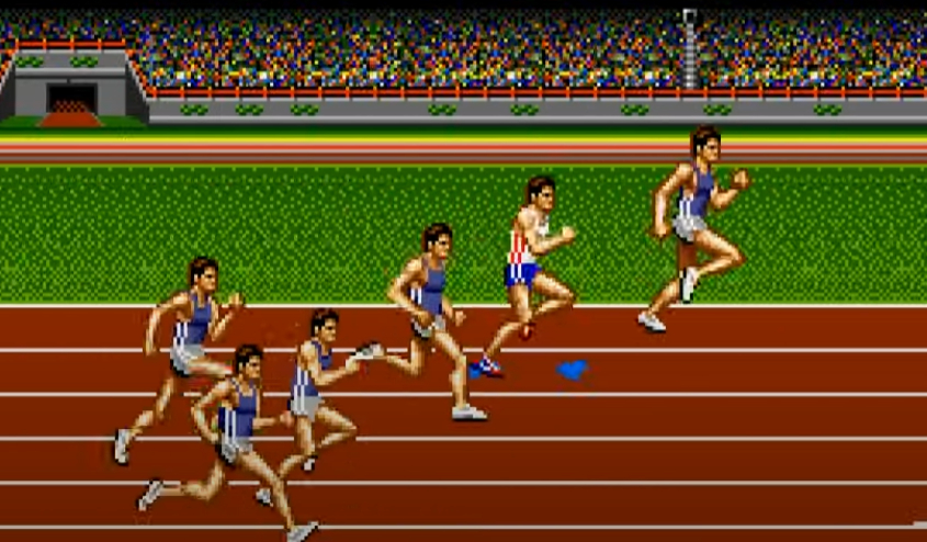 Jogos Olimpicos - Olympic Gold Barcelona 92