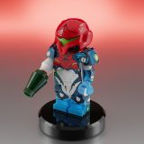 Fã cria projeto incrível de Lego baseado em Metroid Dread