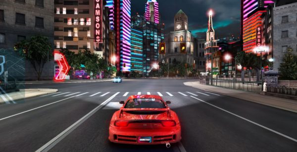 Need for Speed Underground Remastered