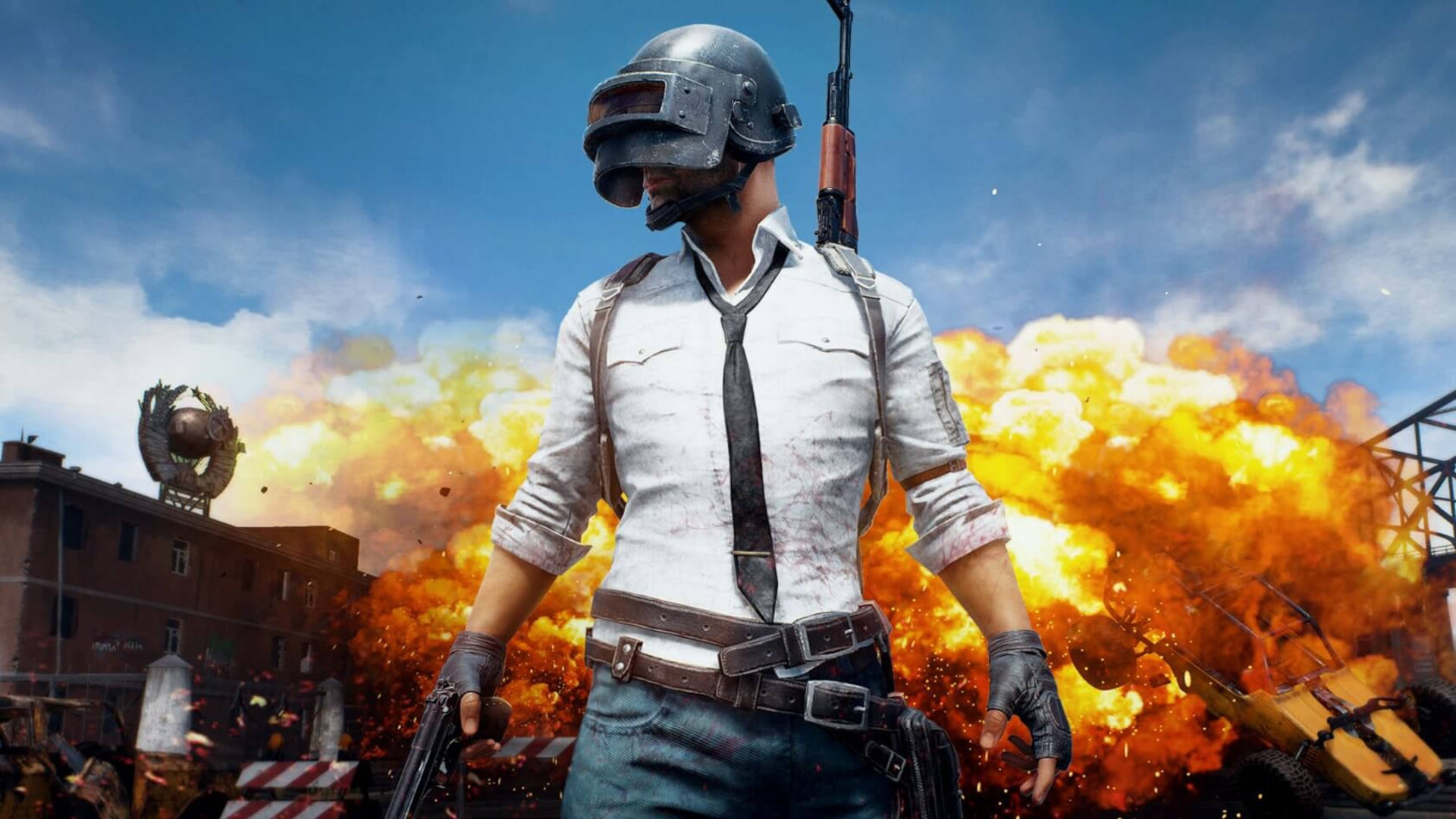 PUBG em torneio patrocinado pela Qualcomm