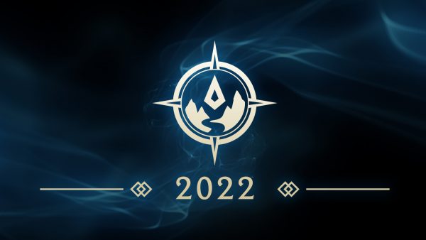 Pre-temporada 2022 - League of Legends