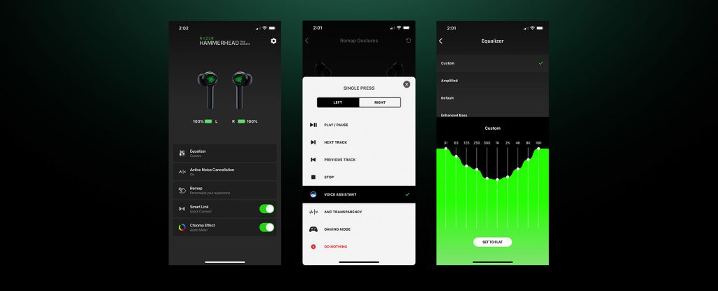 App Razer Audio