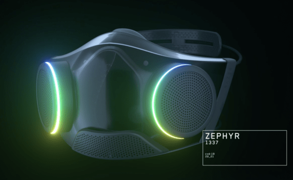 Razer Zephyr