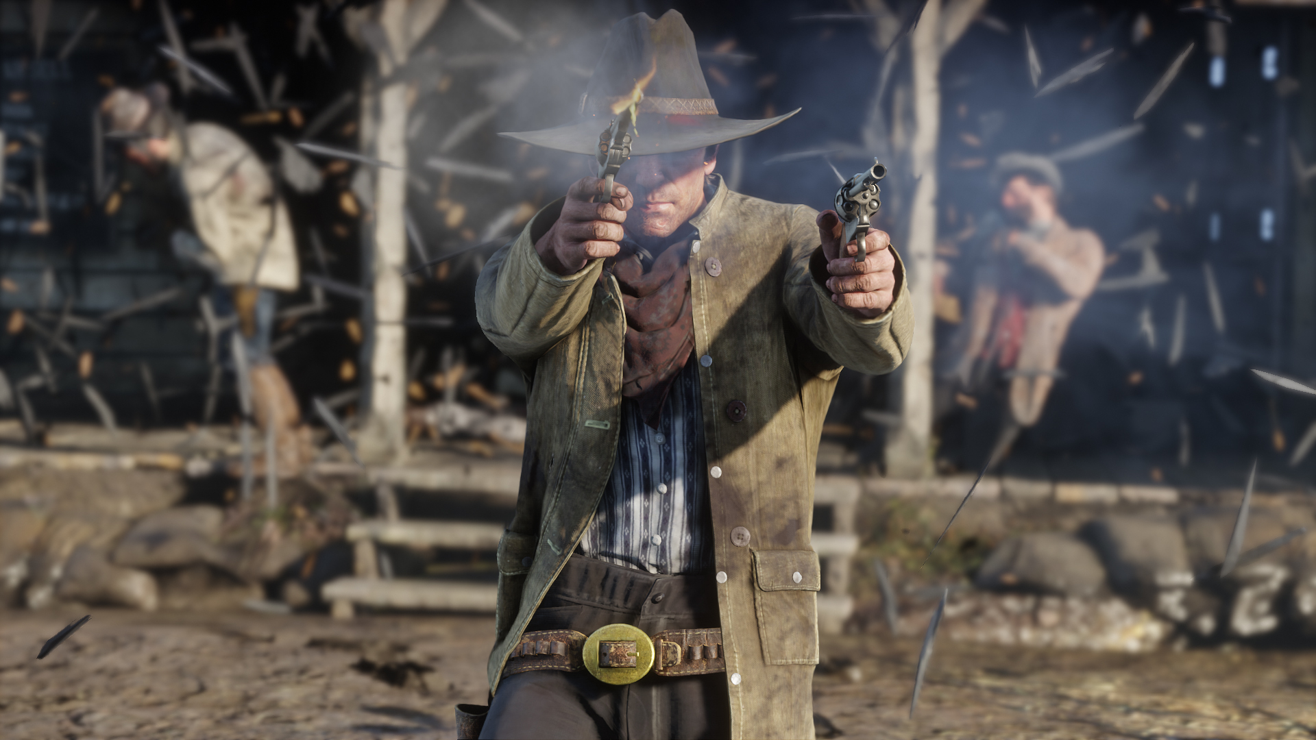 Rockstar corrige falha de inicialização de ‘Red Dead Redemption 2’ no Windows 11