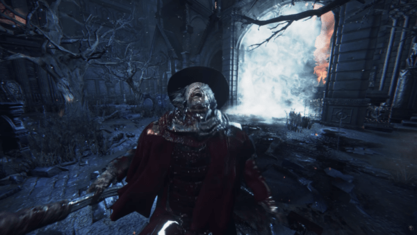 Modo FPS? Bloodborne ganha mod com câmera em 1ª pessoa