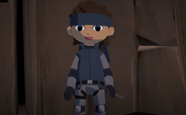 Mod coloca Solid Snake em Zelda Wind Waker (e o resultado é perfeito!)