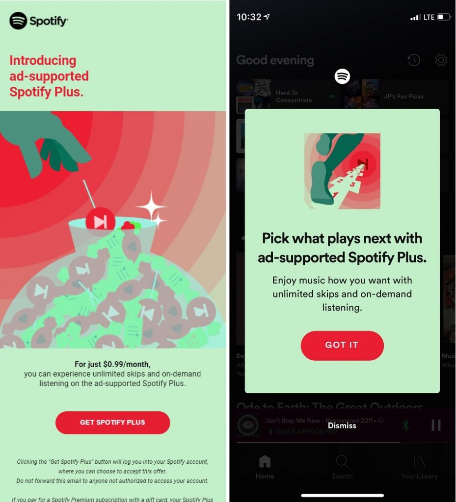 Spotify