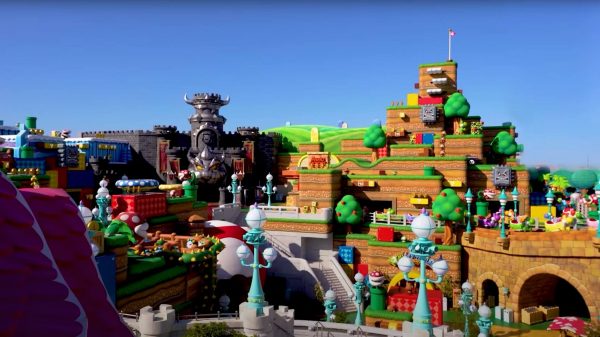 Super Nintendo World