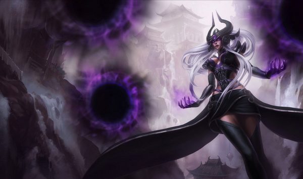 Syndra - League of Legends