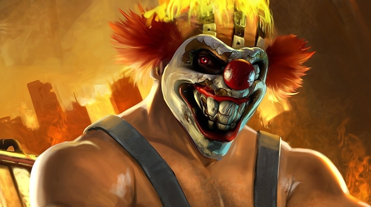 Twisted Metal