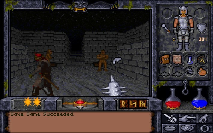 Ultima Underworld 1+2