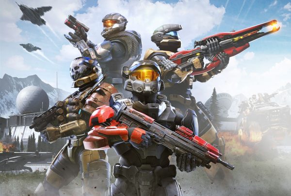 Leak revela que Halo Infinite pode ter quase 100 GB no Xbox Series X/S