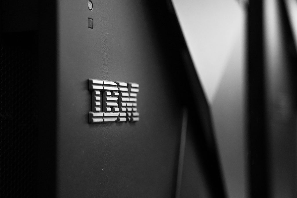 Logo da IBM