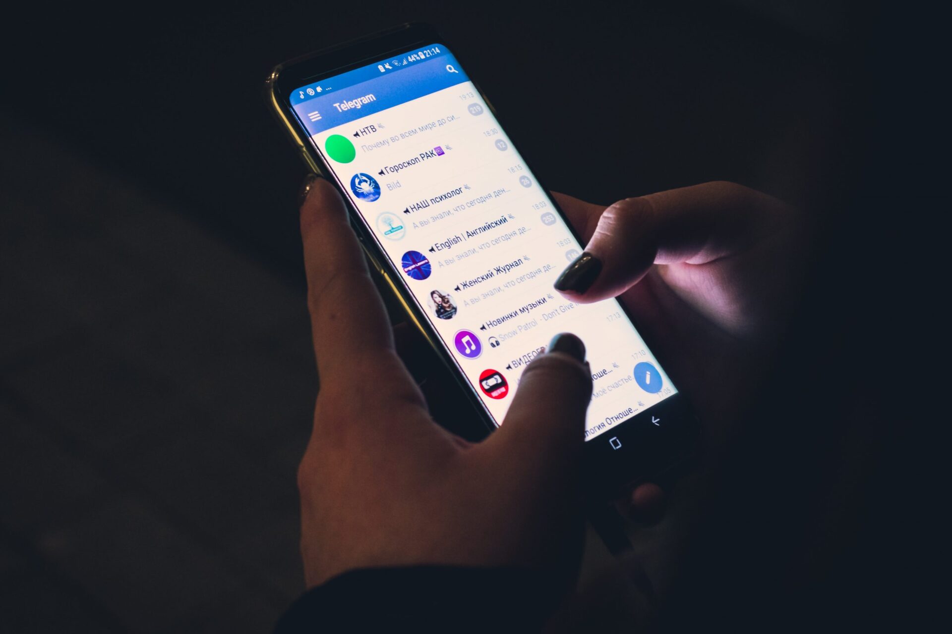 Telegram também apresenta instabilidade nesta segunda (4)