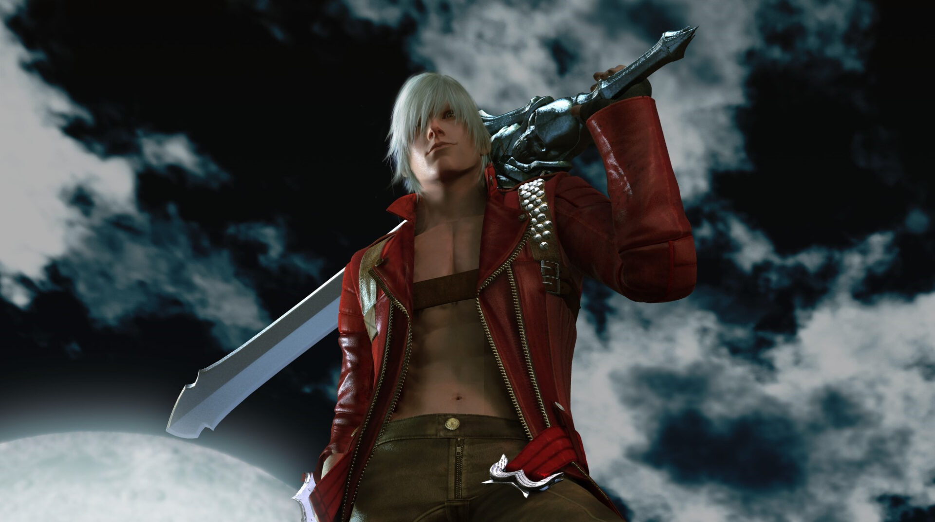 Franquia Devil May Cry chega aos 20 anos em ótima forma