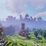 Uau! Modder recria mapa de Zelda Breath of the Wild em Minecraft