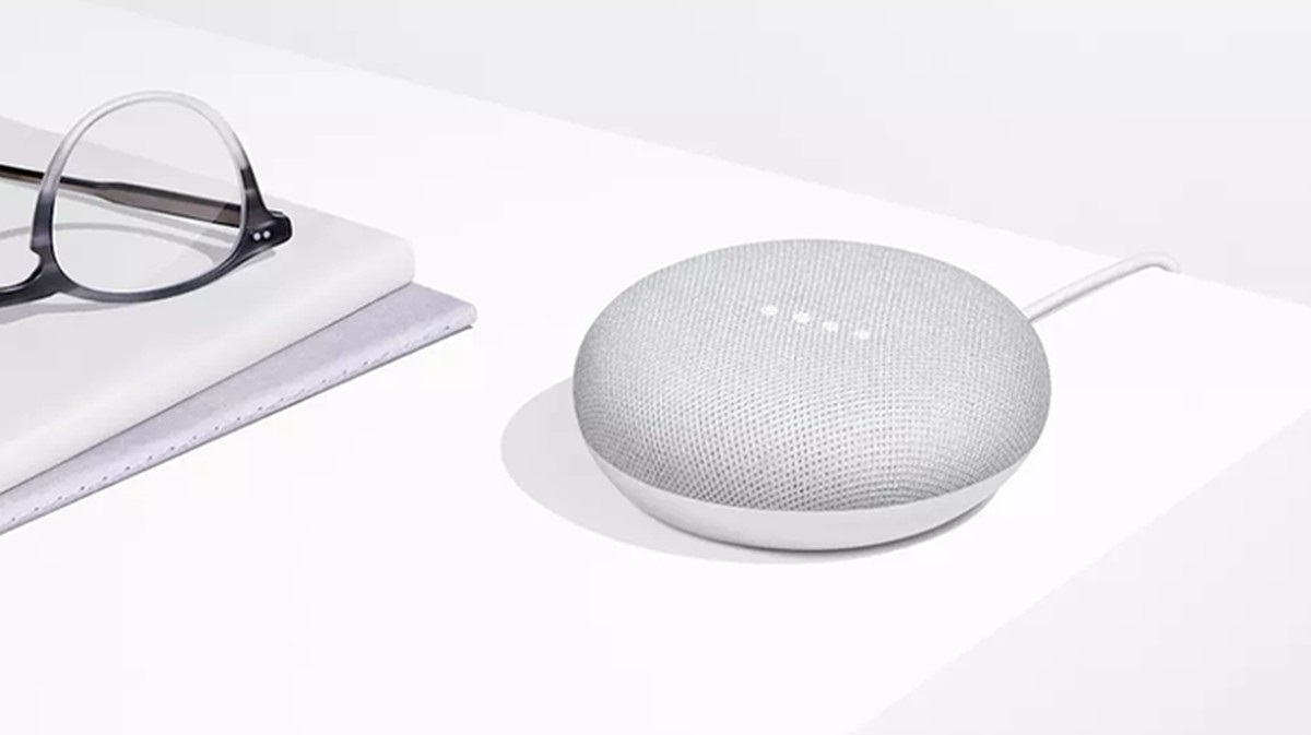 Google Home computadores