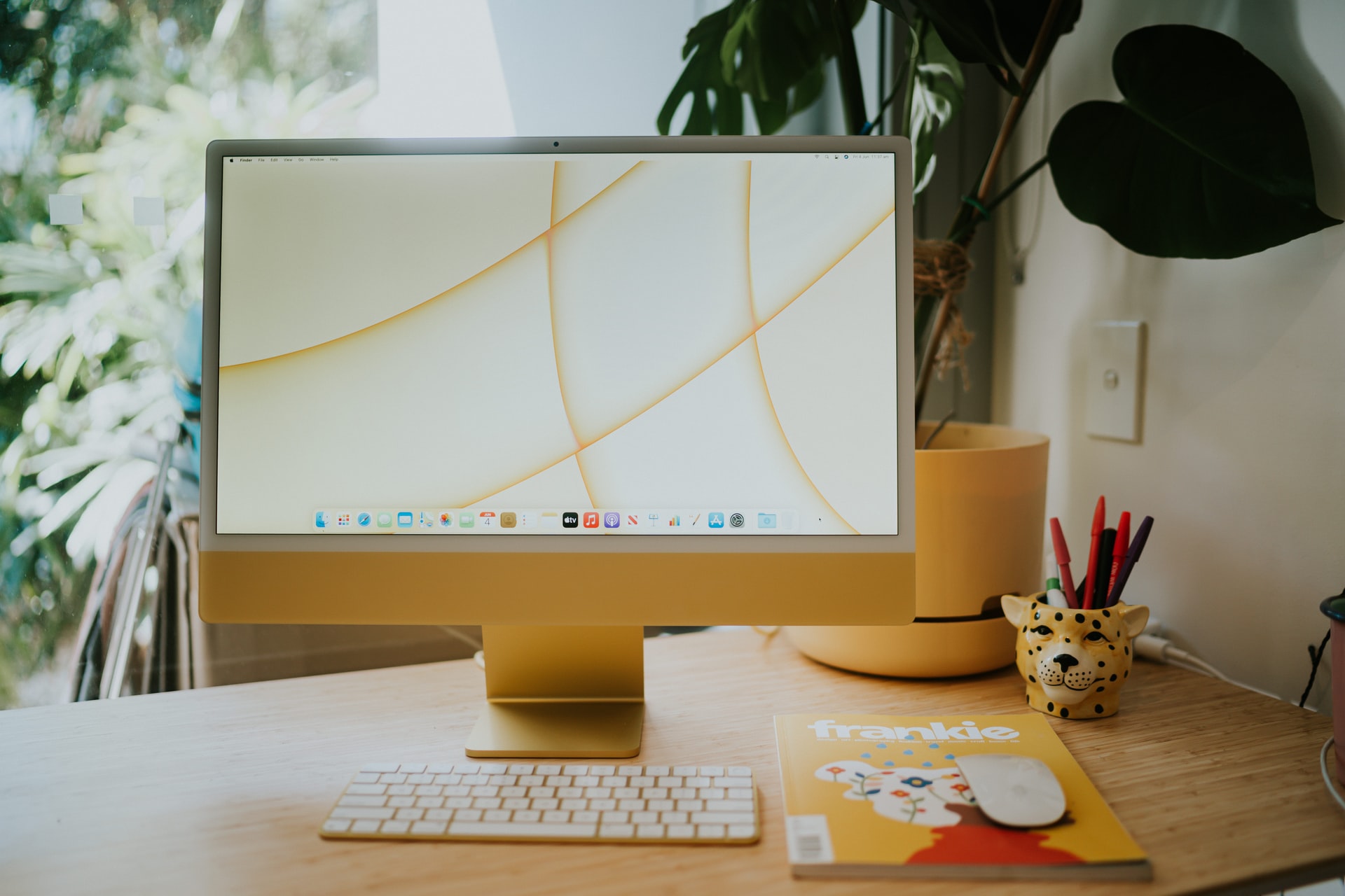 iMac com processador M1 é prato cheio para emulação de jogos