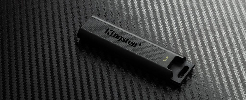 Kingston DataTraveler Max