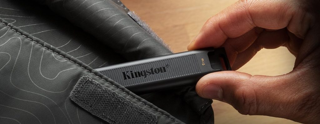 Kingston DataTraveler Max