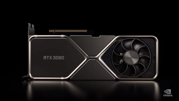 Mais poderosa? RTX 3080 Ti com 20 GB de memória GDDR6X aparece na Rússia